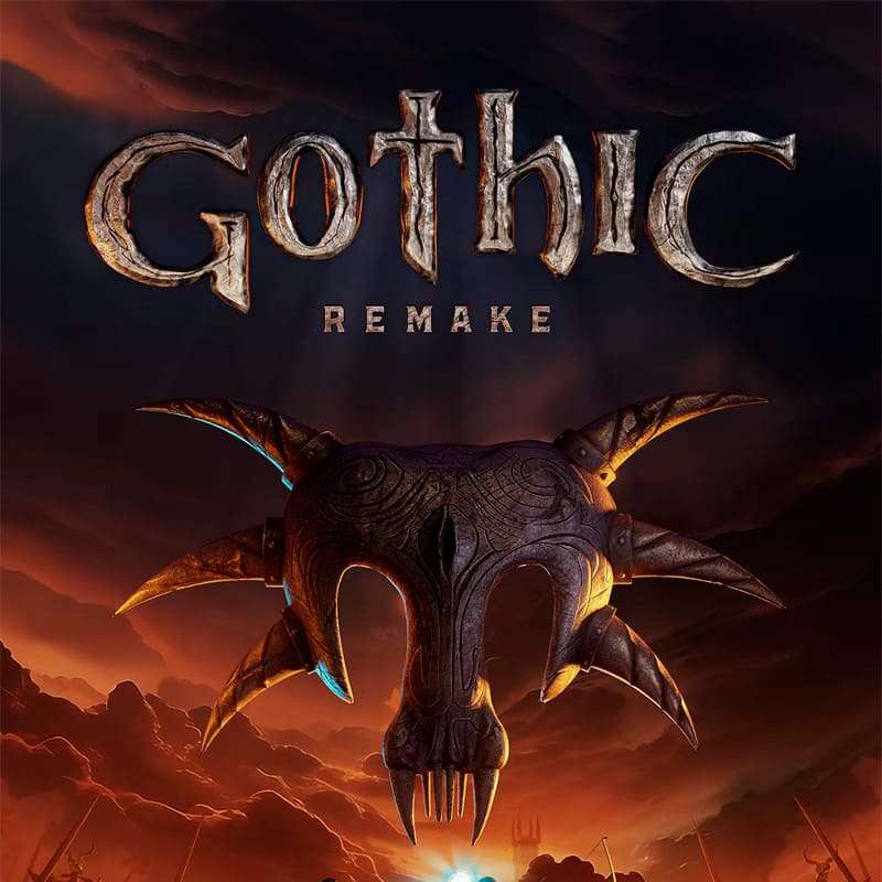 Изображение игры Купить ключи СТИМ Gothic 1 Remake - Steam ключ
