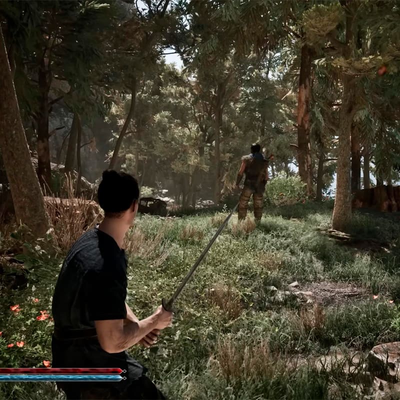 Изображение игры Gothic 1 Remake Gothic 1 Remake - Steam ключ