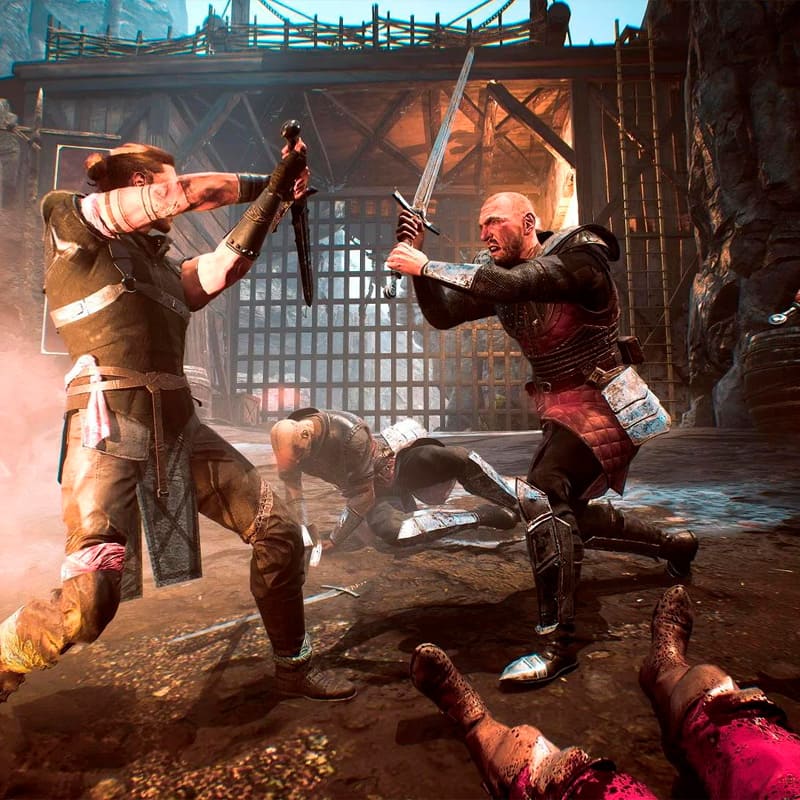 Изображение игры Gothic 1 Remake Gothic 1 Remake - Steam ключ