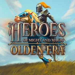 Изображение игры Купить ключи СТИМ Heroes of Might and Magic: Olden Era - Steam ключ