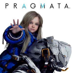 Изображение игры Купить ключи СТИМ PRAGMATA - Steam ключ