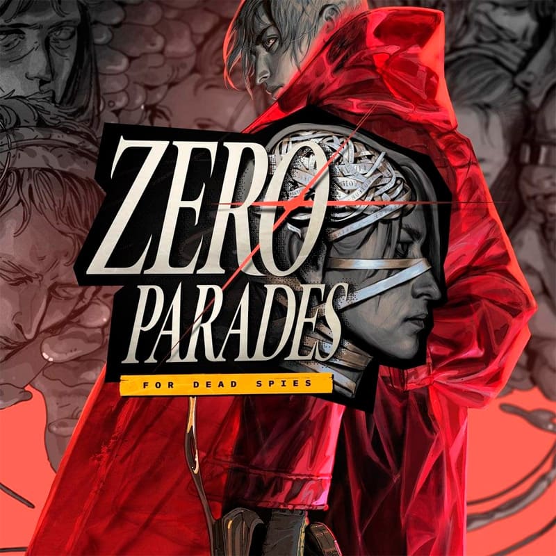 ZERO PARADES: For Dead Spies - Steam ключ
