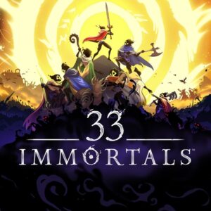33 Immortals - Steam ключ