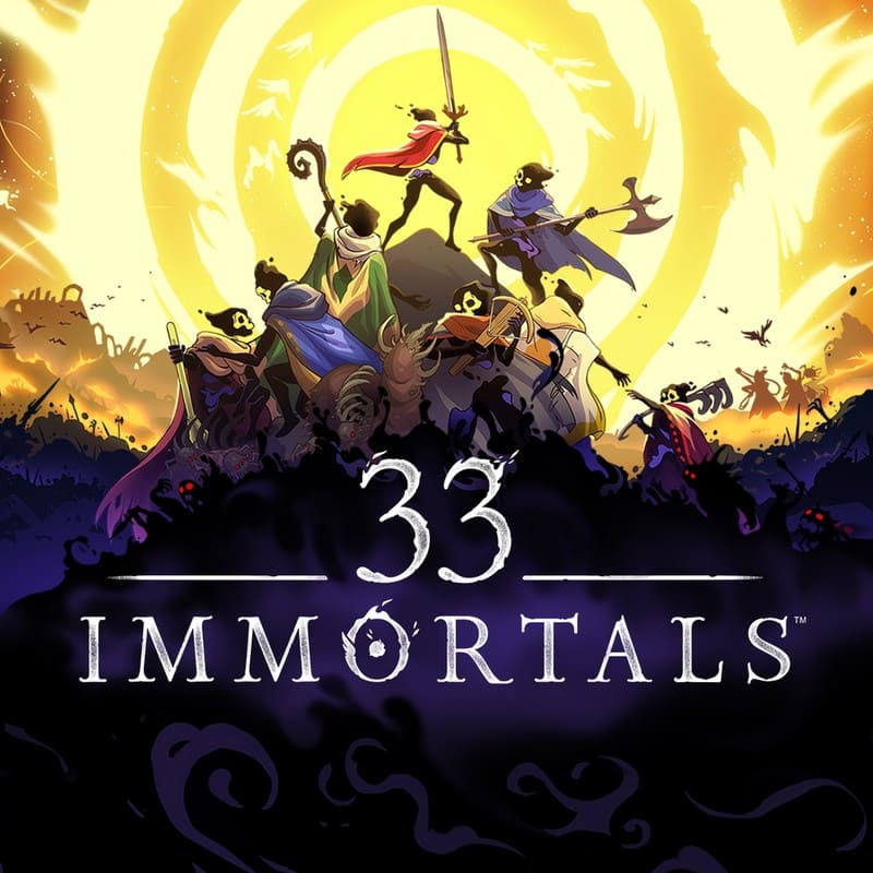 33 Immortals - Steam ключ
