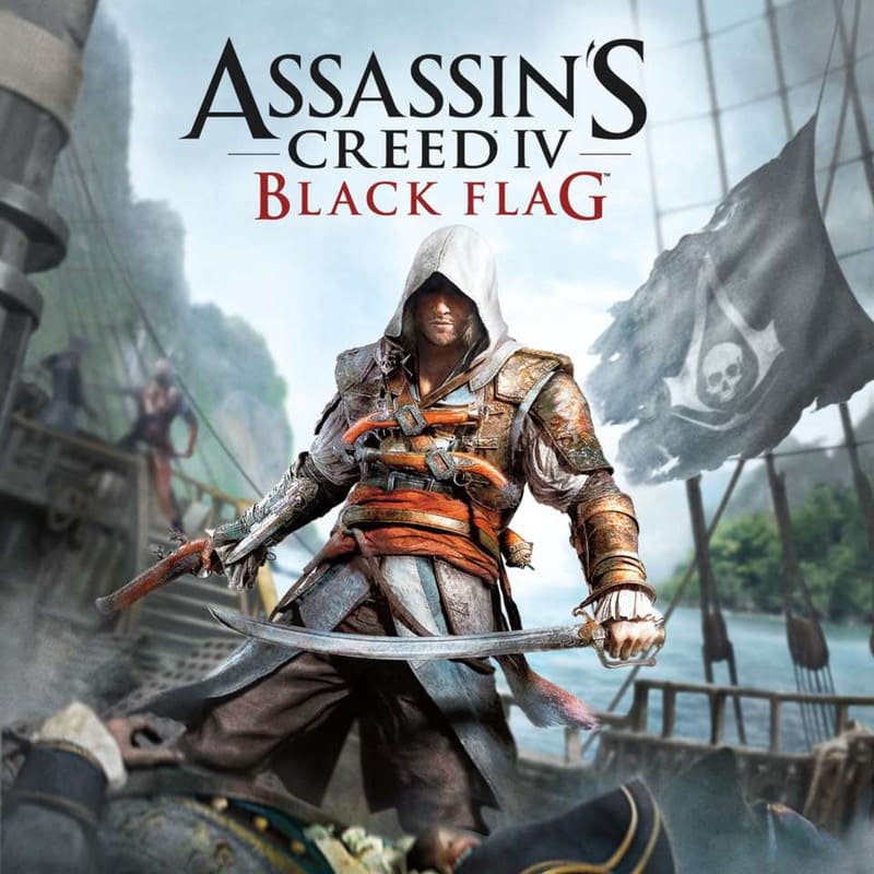 Assassin's Creed: Black Flag Resynced - Steam ключ