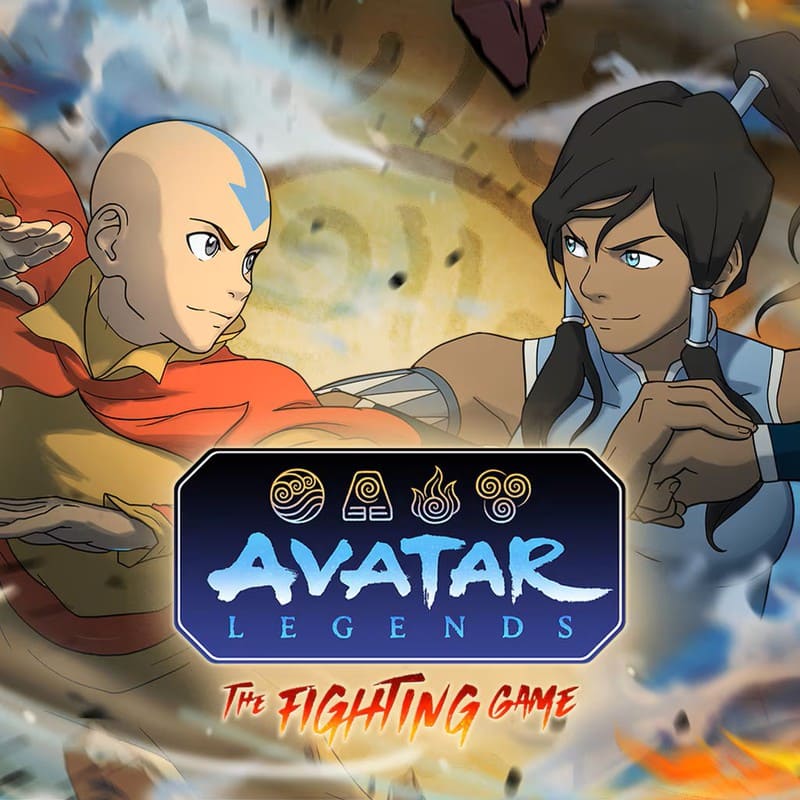 Avatar Legends: The Fighting Game - Steam ключ