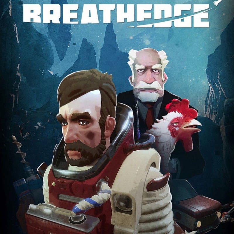 Изображение игры Купить ключи СТИМ Breathedge 2 - Steam ключ