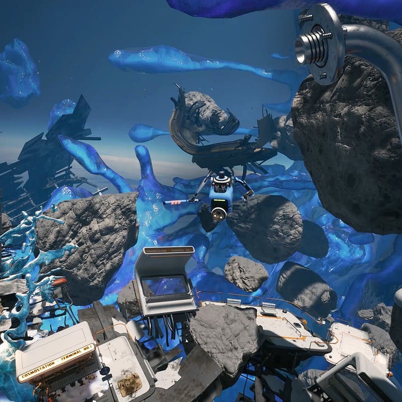 Изображение игры Breathedge 2 Breathedge 2 - Steam ключ