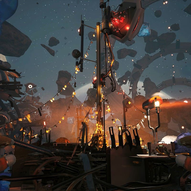 Изображение игры Breathedge 2 Breathedge 2 - Steam ключ