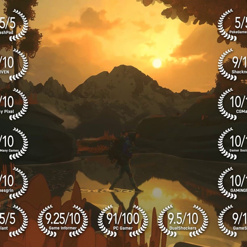 Изображение игры Cairn Cairn - Steam ключ
