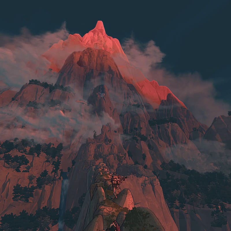 Изображение игры Cairn Cairn - Steam ключ