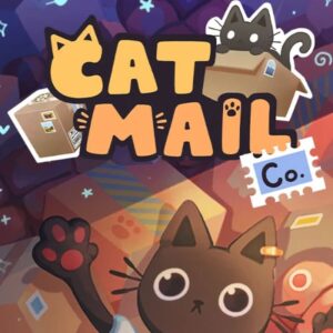 Cat Mail Co. - Steam ключ