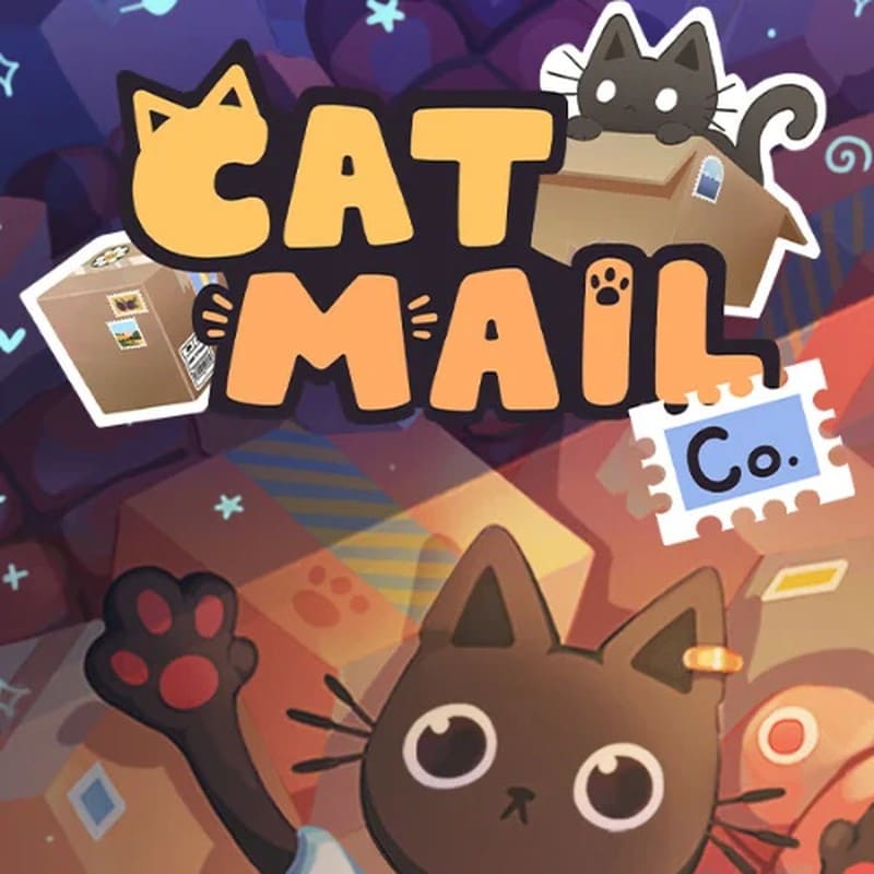 Cat Mail Co. - Steam ключ