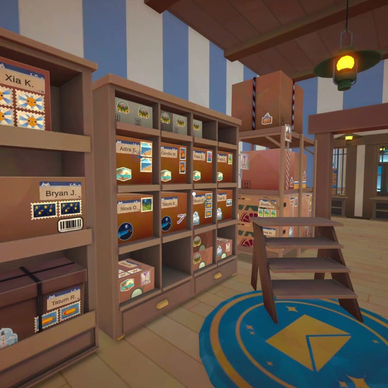 Изображение игры Cat Mail Co. Cat Mail Co. - Steam ключ
