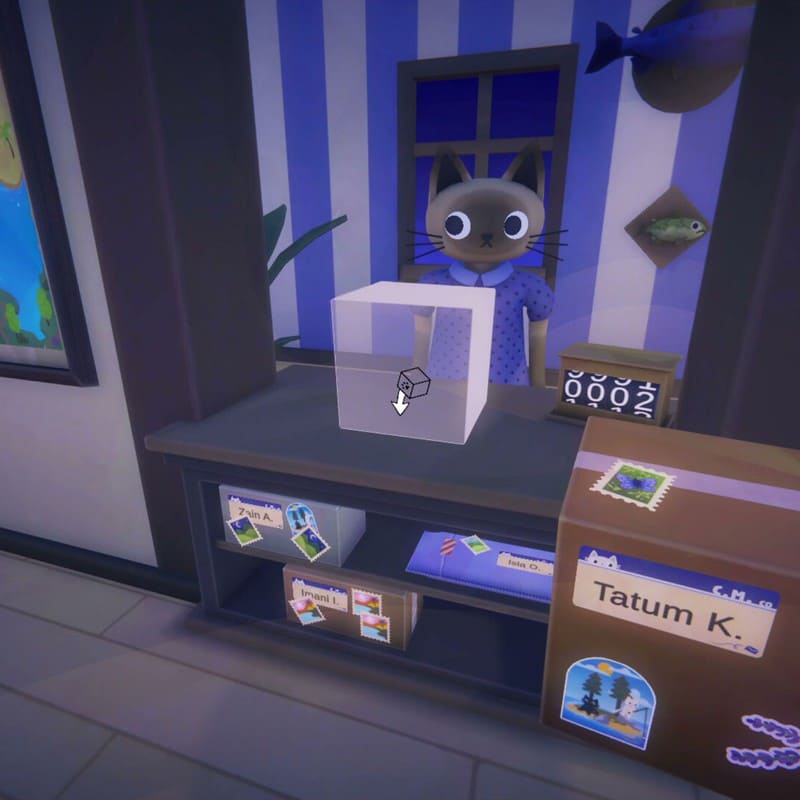 Изображение игры Cat Mail Co. Cat Mail Co. - Steam ключ
