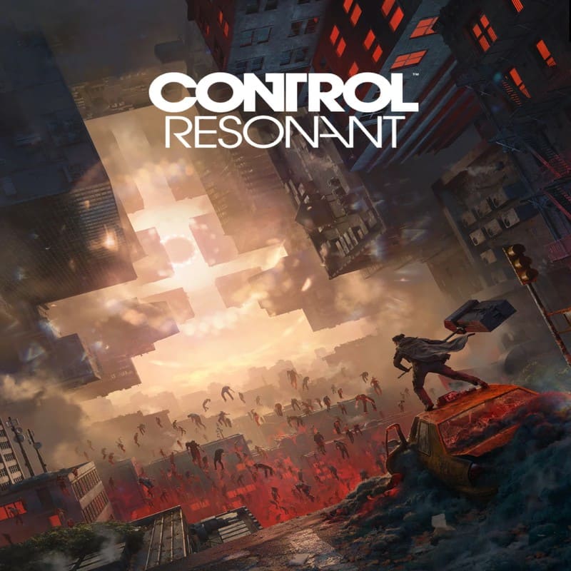 Изображение игры Купить ключи СТИМ Control Resonant - Steam ключ