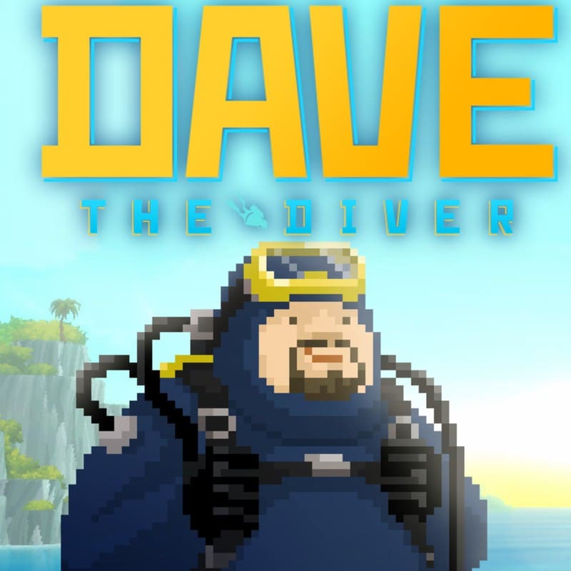 Dave The Diver: In the Jungle - Steam ключ