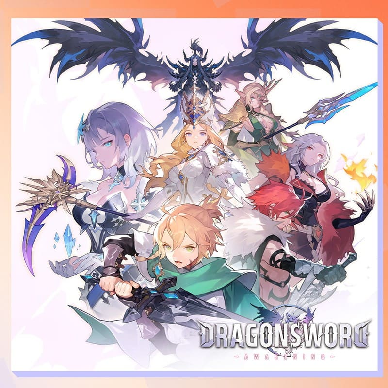 DragonSword: Awakening - Steam ключ