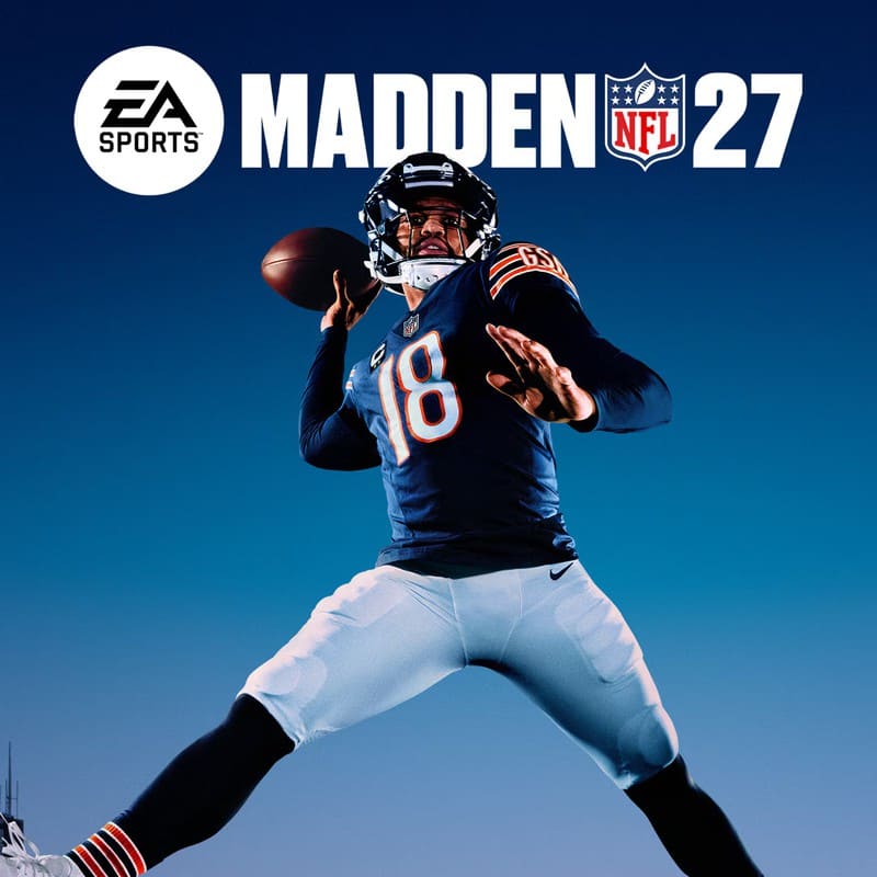 Изображение игры Купить ключи СТИМ EA SPORTS Madden NFL 27 - Steam ключ