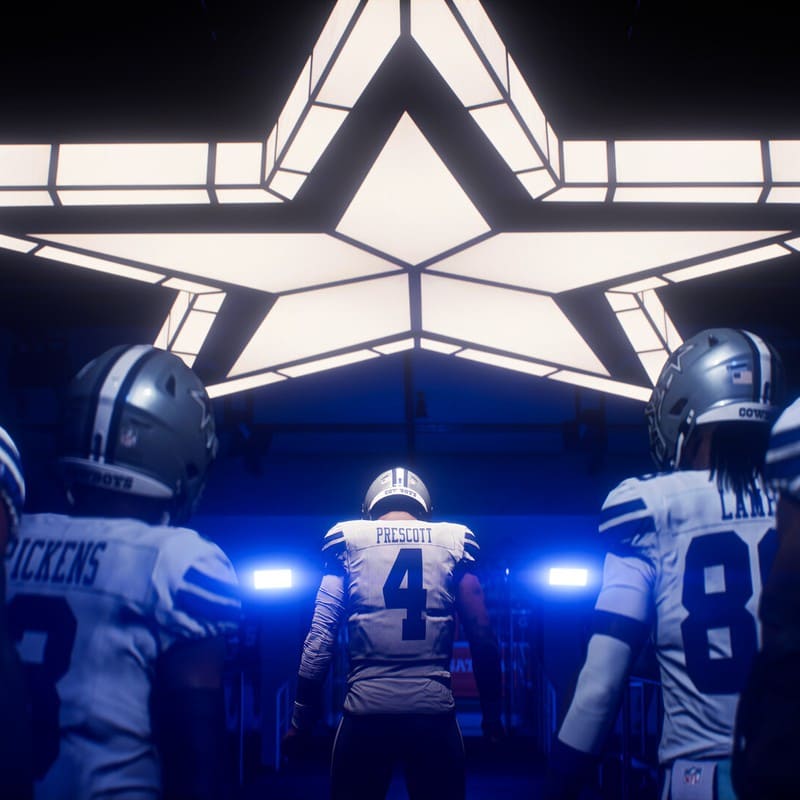 Изображение игры EA SPORTS Madden NFL 27 EA SPORTS Madden NFL 27 - Steam ключ