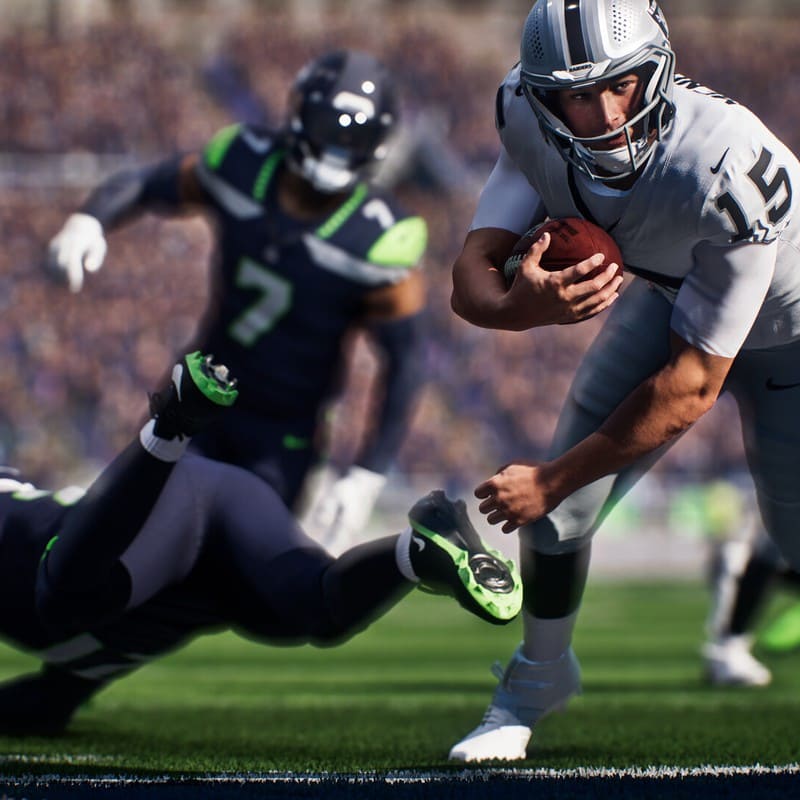 Изображение игры EA SPORTS Madden NFL 27 EA SPORTS Madden NFL 27 - Steam ключ