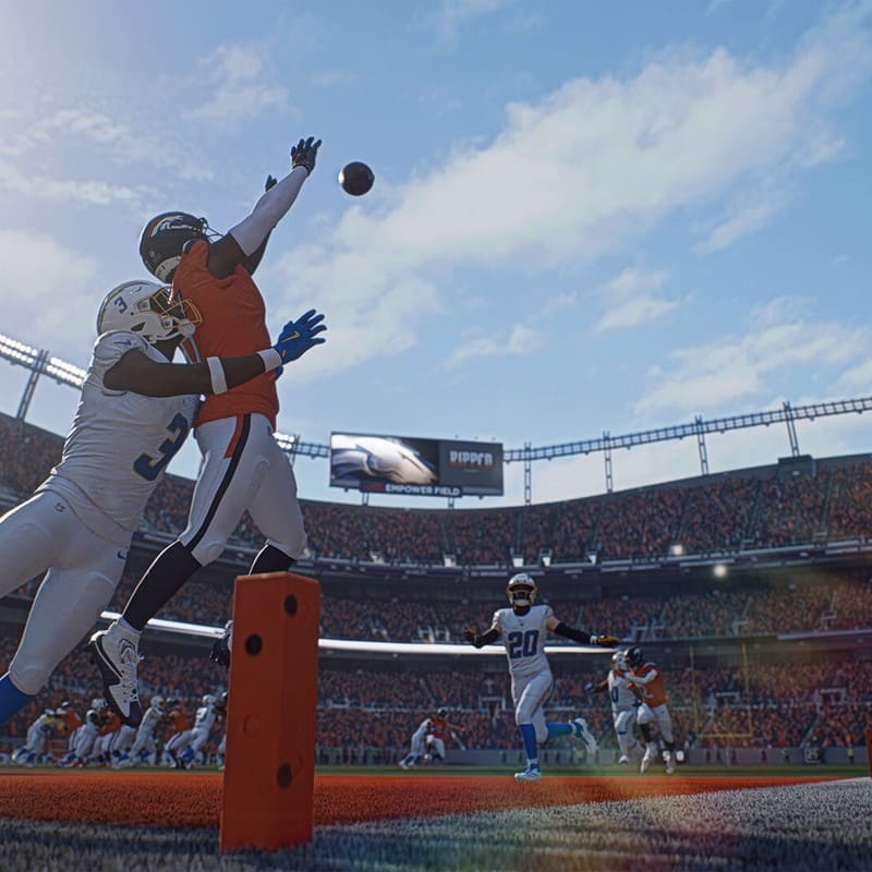 Изображение игры EA SPORTS Madden NFL 27 EA SPORTS Madden NFL 27 - Steam ключ