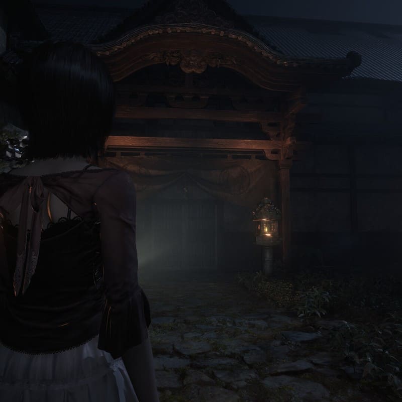 Изображение игры Fatal Frame II: Crimson Butterfly Remake Fatal Frame II: Crimson Butterfly Remake - Steam ключ
