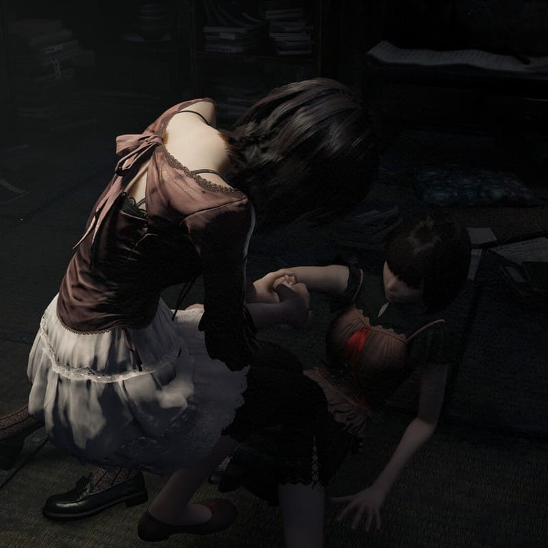 Изображение игры Fatal Frame II: Crimson Butterfly Remake Fatal Frame II: Crimson Butterfly Remake - Steam ключ