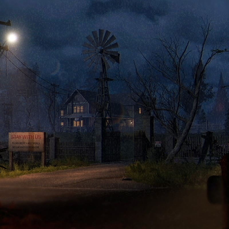 Изображение игры Fears to Fathom - Scratch Creek Fears to Fathom - Scratch Creek - Steam ключ