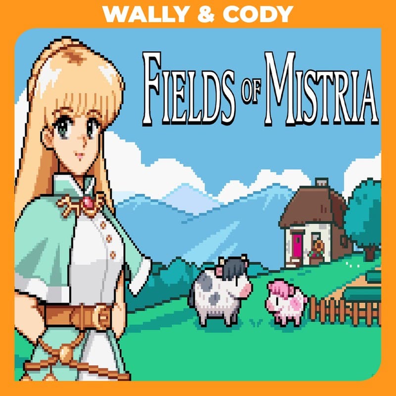 Fields of Mistria - Steam ключ