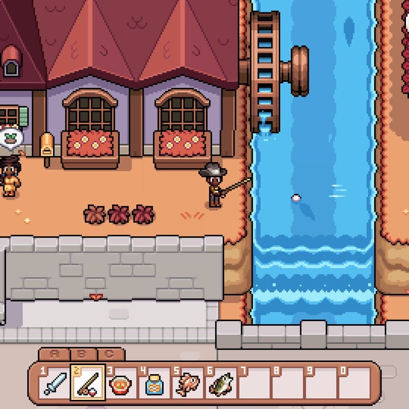 Изображение игры Fields of Mistria Fields of Mistria - Steam ключ