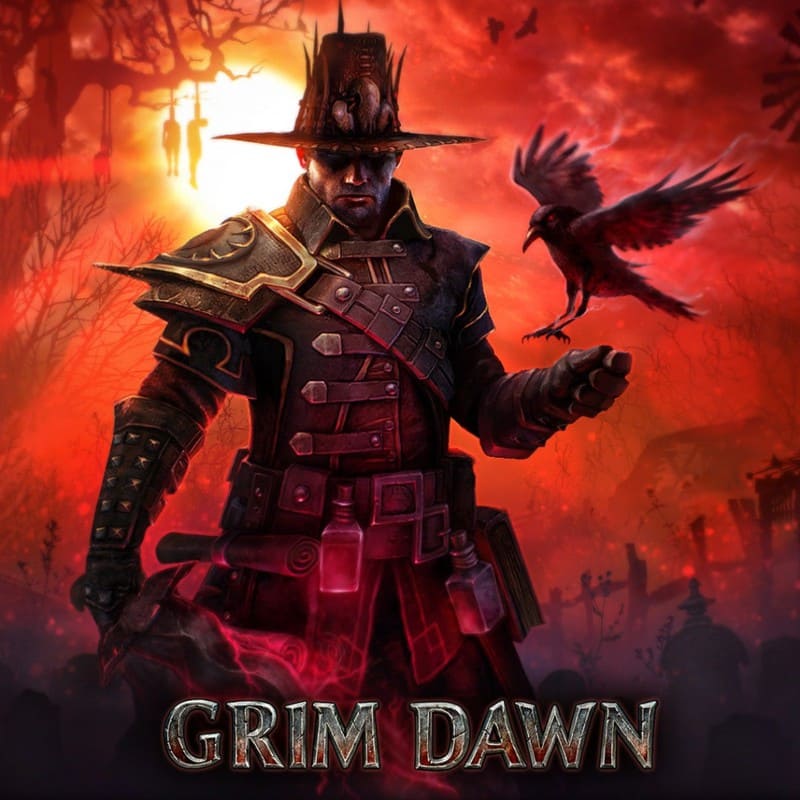 Grim Dawn: Fangs of Asterkarn - Steam ключ