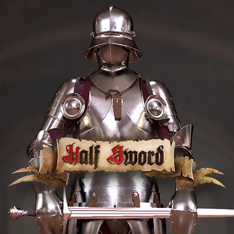 Half Sword - Steam ключ