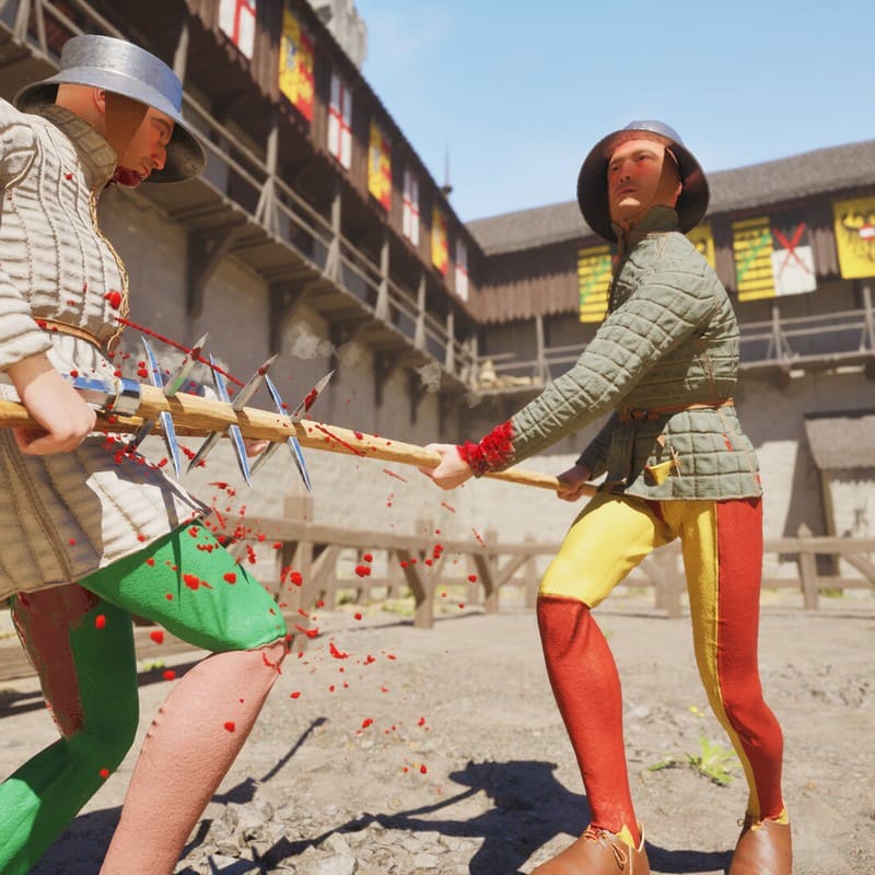 Изображение игры Half Sword Half Sword - Steam ключ