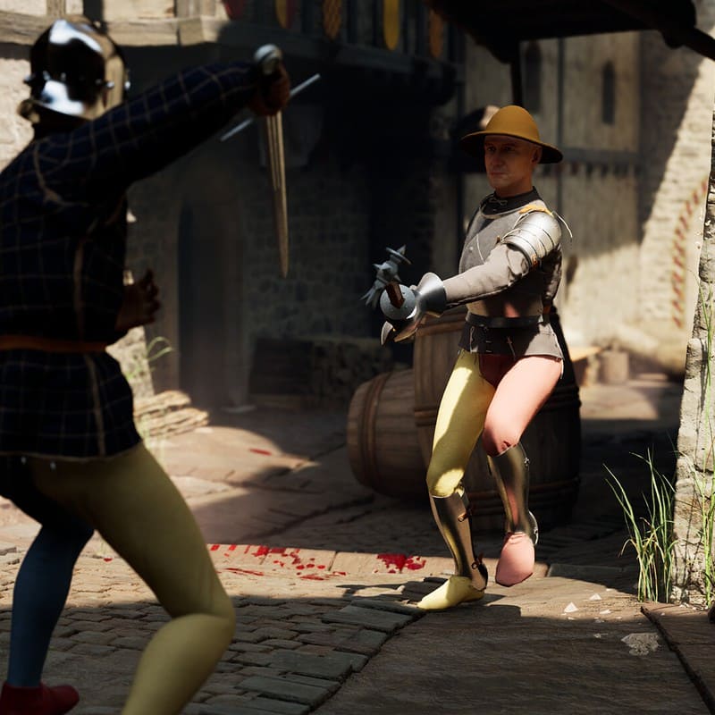 Изображение игры Half Sword Half Sword - Steam ключ