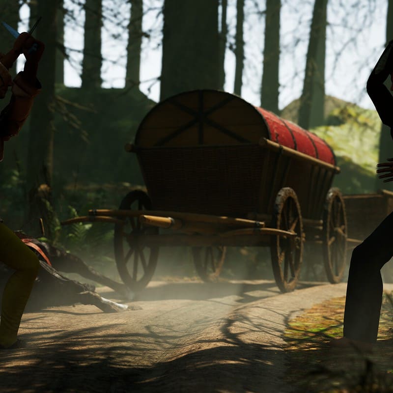 Изображение игры Half Sword Half Sword - Steam ключ