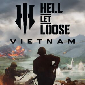 Изображение игры Купить ключи СТИМ Hell Let Loose: Vietnam - Steam ключ