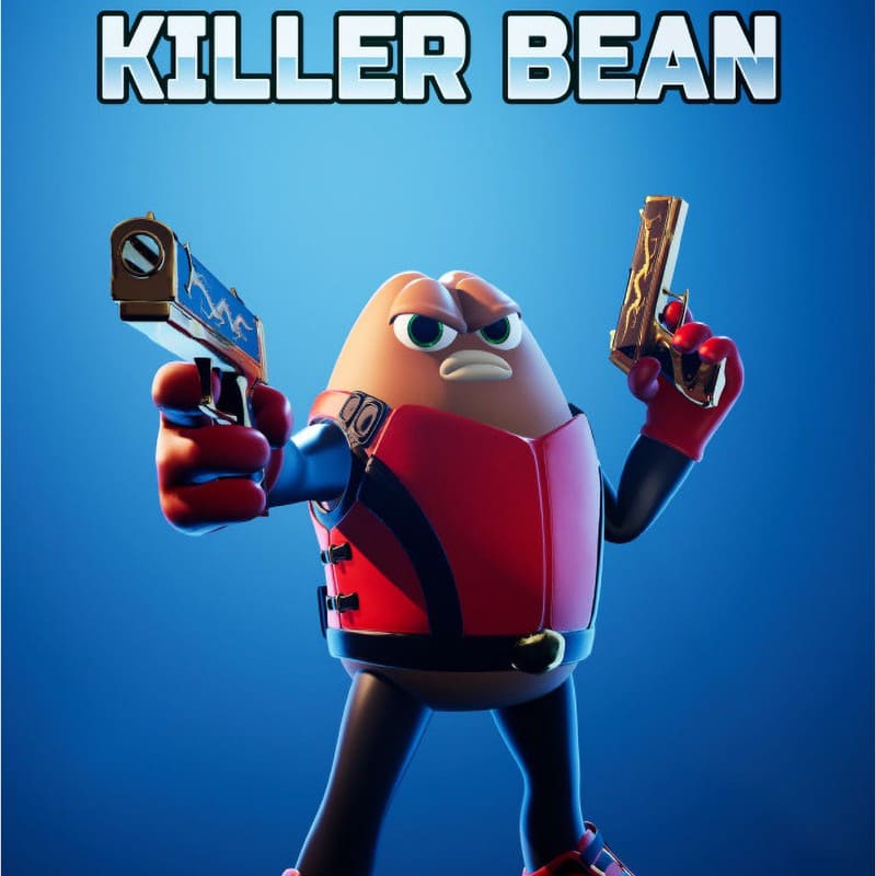 Killer Bean - Steam ключ