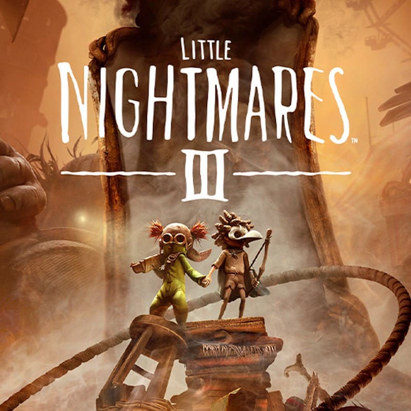 Little Nightmares III: The Backstage - Steam ключ