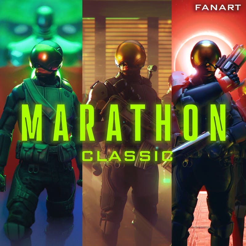 Marathon - Steam ключ