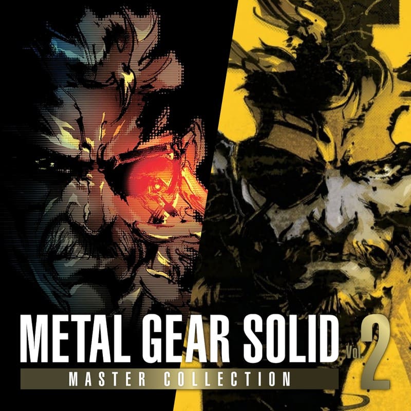 Изображение игры Купить ключи СТИМ Metal Gear Solid: Master Collection Vol.2 - Steam ключ
