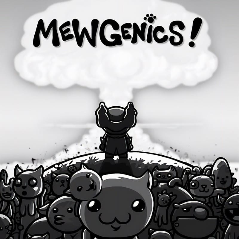 Mewgenics - Steam ключ