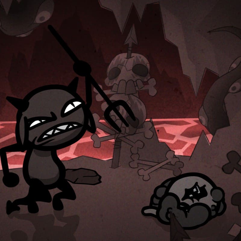 Изображение игры Mewgenics Mewgenics - Steam ключ