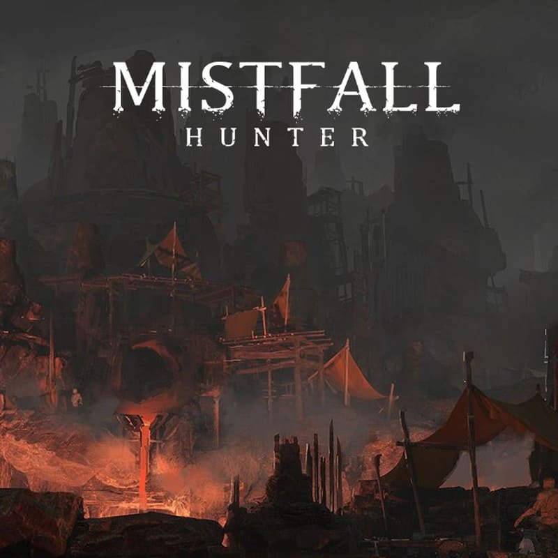 Mistfall Hunter - Steam ключ