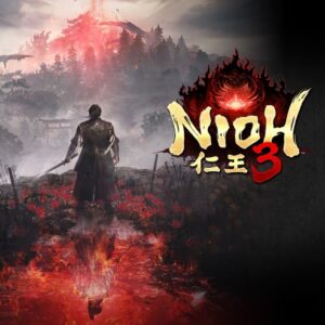 Изображение игры Купить ключи СТИМ Nioh 3: Hell Rising - Steam ключ