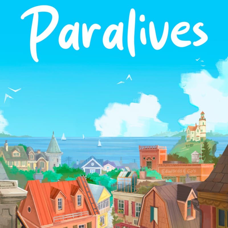 Paralives - Steam ключ