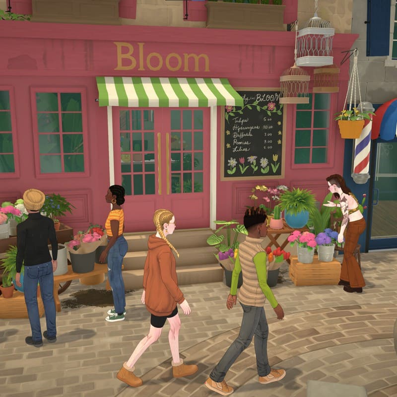 Изображение игры Paralives Paralives - Steam ключ