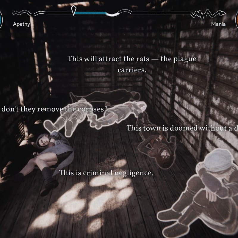 Изображение игры Pathologic 3 Pathologic 3 - Steam ключ