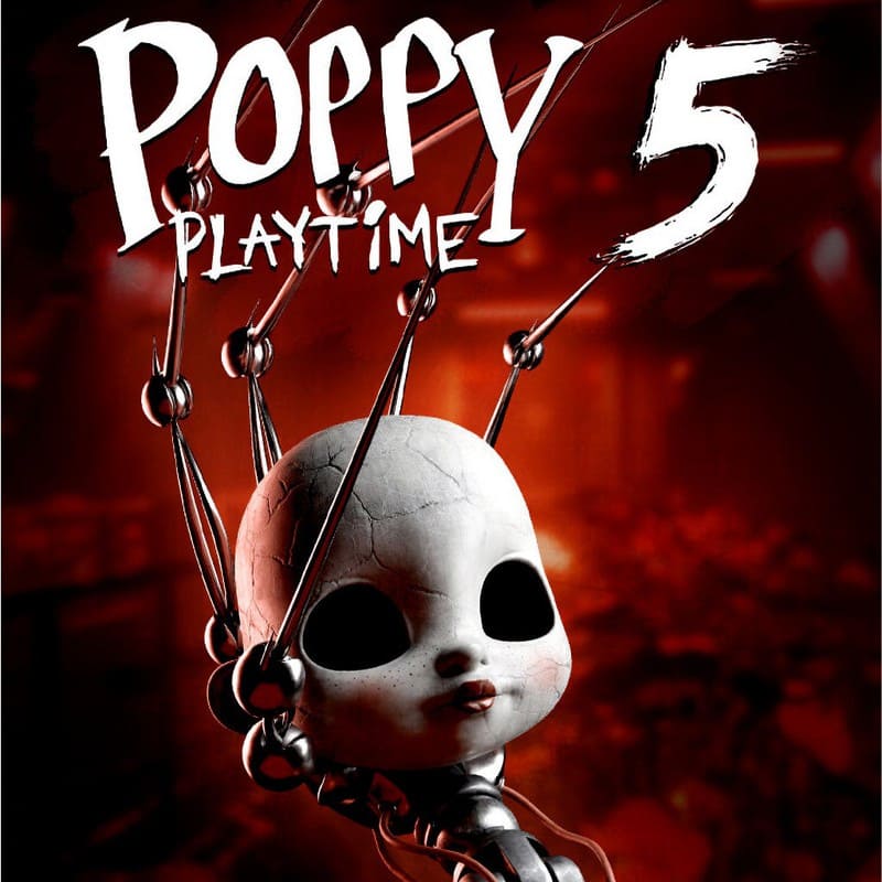 Poppy Playtime - Chapter 5 - Steam ключ