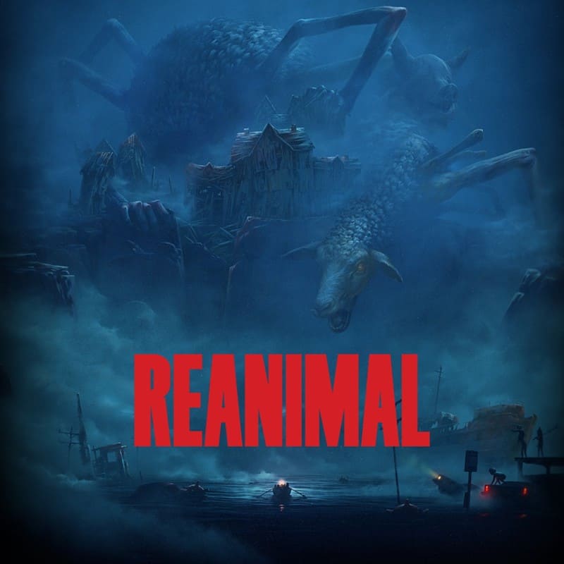 REANIMAL - Steam ключ